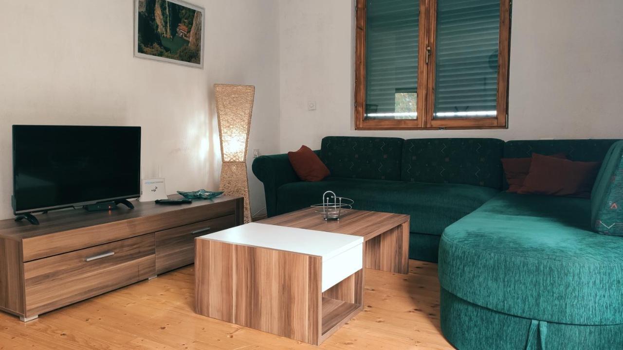 Jovanov Residence - Remote & Accessible Dolna Matka Eksteriør billede