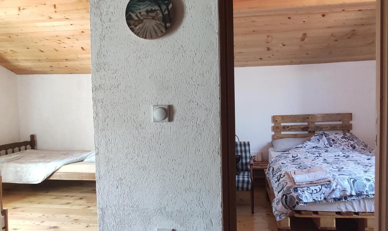 Jovanov Residence - Remote & Accessible Dolna Matka Eksteriør billede