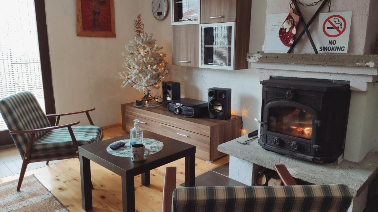 Jovanov Residence - Remote & Accessible Dolna Matka Eksteriør billede